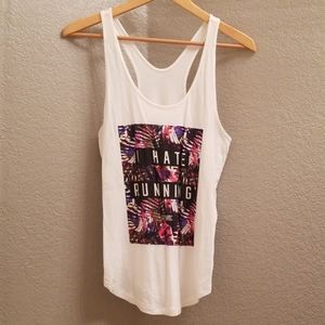 PINK Victoria's Secret racerback top